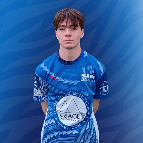 Emmet Carrick (J18 DRAC-AMPUIS)