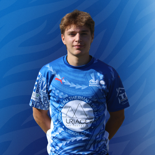 Louis Coulom (U19 DRAC-BROZERS)