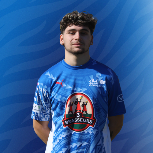 Mathis Bucci (J18 DRAC-AMPUIS)